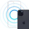 Etui 3MK Clear MagCase do Apple iPhone 15 Plus Przezroczysty Typ Etui nakładka