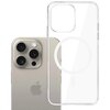 Etui 3MK Clear MagCase do Apple iPhone 15 Pro Max Przezroczysty Seria telefonu iPhone