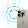 Etui 3MK Clear MagCase do Apple iPhone 15 Pro Max Przezroczysty Dominujący kolor Przezroczysty