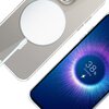 Etui 3MK Clear MagCase do Apple iPhone 15 Pro Max Przezroczysty Gwarancja 12 miesięcy
