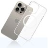 Etui 3MK Clear MagCase do Apple iPhone 15 Pro Max Przezroczysty Model telefonu iPhone 15 Pro Max