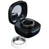 Smartring BEMI Revo 20mm Stal Czarny Wyposażenie Kabel USB