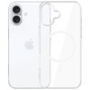 Etui 3MK Clear MagCase do Apple iPhone 16 Przezroczysty