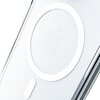 Etui 3MK Clear MagCase do Apple iPhone 16 Przezroczysty Marka telefonu Apple