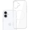Etui 3MK Clear MagCase do Apple iPhone 16 Plus Przezroczysty Model telefonu iPhone 16 Plus