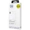 Etui 3MK Clear MagCase do Apple iPhone 16 Plus Przezroczysty Dominujący kolor Przezroczysty