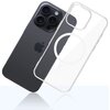 Etui 3MK Clear MagCase do Apple iPhone 16 Pro Max Przezroczysty Materiał TPU