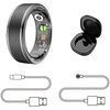 Smartring MANTA OneRing 62mm Czarny Wyposażenie Etui do ładowania