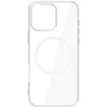 Etui 3MK Clear MagCase do Apple iPhone 16 Pro Przezroczysty Seria telefonu iPhone