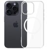 Etui 3MK Clear MagCase do Apple iPhone 16 Pro Przezroczysty