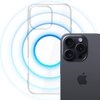 Etui 3MK Clear MagCase do Apple iPhone 16 Pro Przezroczysty Typ Etui nakładka