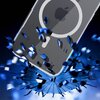 Etui 3MK Clear MagCase do Apple iPhone 16 Pro Przezroczysty Gwarancja 12 miesięcy