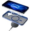Etui 3MK Frosty MagCase do Apple iPhone 16 Niebieski Typ Etui magnetyczne
