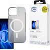 Etui 3MK Frosty MagCase do Apple iPhone 13 Biały Seria telefonu iPhone