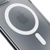 Etui 3MK Frosty MagCase do Apple iPhone 15 Biały Etui wodoszczelne Nie