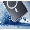 Etui 3MK Frosty MagCase do Apple iPhone 15 Biały Materiał TPU