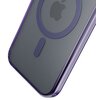 Etui 3MK Frosty MagCase do Apple iPhone 15 Fioletowy Kompatybilność Apple iPhone 15