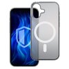 Etui 3MK Frosty MagCase do Apple iPhone 16 Biały