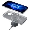 Etui 3MK Frosty MagCase do Apple iPhone 16 Biały Typ Etui magnetyczne