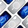 Etui 3MK Frosty MagCase do Apple iPhone 16 Biały Materiał Poliwęglan