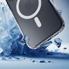 Etui 3MK Frosty MagCase do Apple iPhone 16 Biały Materiał TPU