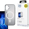 Etui 3MK Frosty MagCase do Apple iPhone 16 Biały Seria telefonu iPhone