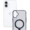 Etui 3MK Smoke Case Mag & Stand do Apple iPhone 16 Czarny Model telefonu iPhone 16