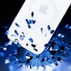 Etui 3MK Smoke Case Mag & Stand do Apple iPhone 16 Czarny Gwarancja 12 miesięcy