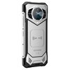 Smartfon DOOGEE S200 5G 12/256GB 6.72" 120Hz Srebrny Aparat Tylny 100 Mpx + 20 Mpx + 2 Mpx, Przedni 20 Mpx