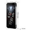 Smartfon DOOGEE S200 5G 12/256GB 6.72" 120Hz Srebrny Liczba rdzeni procesora Ośmiordzeniowy