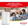 Osuszacz SHARP UD-T104AP-W Typ Kondensacyjny