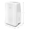 Osuszacz SHARP UD-T104AP-W Wyposażenie Brak