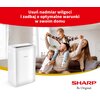 Osuszacz SHARP UD-P204P-W Typ Kondensacyjny
