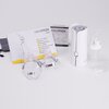 Inhalator nebulizator tłokowy ROSSMAX NH60 + Smoczek Pozostałe wyposażenie Maska dla dorosłych