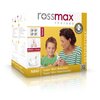 Inhalator nebulizator tłokowy ROSSMAX NB60 Pozostałe wyposażenie 3 maseczki