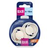 Smoczek LOVI Prime 34/402 6-18 m Beżowy (2 sztuki) Rodzaj Uspokajający