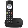 Telefon PANASONIC KX-TGU110FXB Identyfikacja numeru przychodzącego (CLIP) Tak