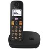 Telefon PANASONIC KX-TGU110FXB Wyświetlacz Tak