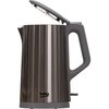 Czajnik BEKO WKM 7322 DX (1.5L) Szary Element grzejny Grzałka ukryta