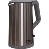 Czajnik BEKO WKM 7322 DX (1.5L) Szary Wykonanie Stal nierdzewna