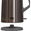 Czajnik BEKO WKM 7322 DX (1.5L) Szary Pojemność [l] 1.5