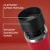 Kubek termiczny TEFAL N2020410 Travel Mug Classic Czerwony Możliwość mycia w zmywarce Tak
