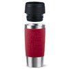 Kubek termiczny TEFAL N2020410 Travel Mug Classic Czerwony Materiał Silikon