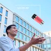 Kubek termiczny TEFAL N2020310 Travel Mug Twist Różowy Możliwość mycia w zmywarce Tak