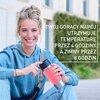 Kubek termiczny TEFAL N2020310 Travel Mug Twist Różowy Kolor Różowy