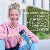 Kubek termiczny TEFAL N2024510 Travel Mug Twist Niebieski Funkcje Możliwość mycia w zmywarce