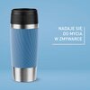 Kubek termiczny TEFAL N2024510 Travel Mug Twist Niebieski Kolor Niebieski