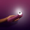 SATISFYER PRO 2 GENERATION 3 Masażer Łechtaczki Bezdotykowy z Wibracją Czerwony Rodzaj Masażer łechtaczki