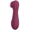 SATISFYER PRO 2 GENERATION 3 Masażer Łechtaczki Bezdotykowy z Wibracją Czerwony Płeć Kobieta