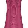 SATISFYER PRO 2 GENERATION 3 Masażer Łechtaczki Bezdotykowy z Wibracją Czerwony Regulacja wibracji Tak